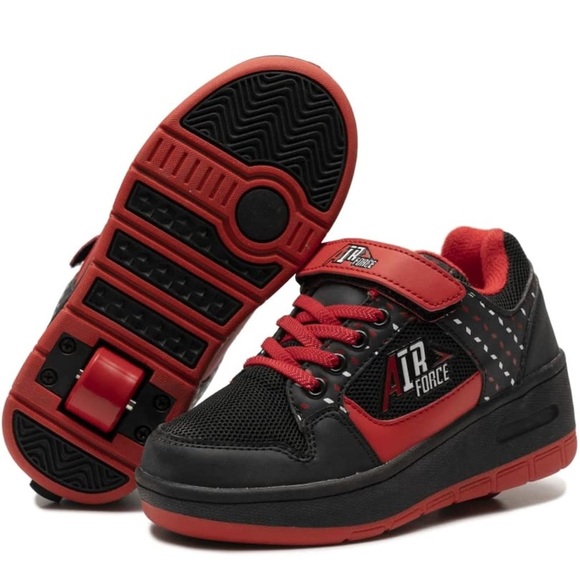 Kids Roller Skates with Wheels - Roller Shoes for Boys & Girls - Picture 1 of 12